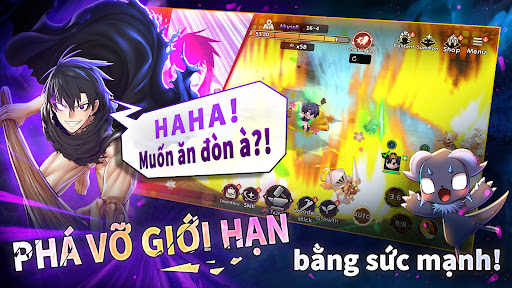 Gậy Gỗ Cấp 99+ Mod Free