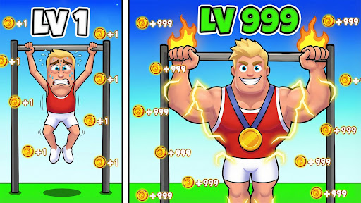 Hack Muscle Click Apk