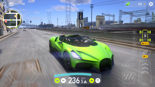 Tải Real Car Driving: Racing Sim Mod Apk Miễn Phí