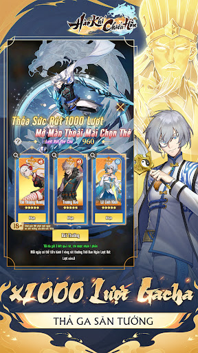 Hào Khí Chiến Hồn Mod Không Quảng Cáo