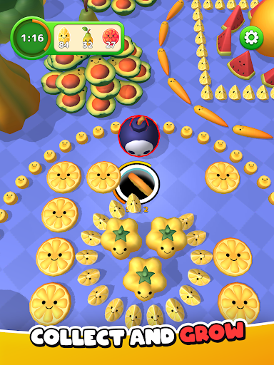 Jelly Hole: Roll & Eat Pals Mod Latest Version