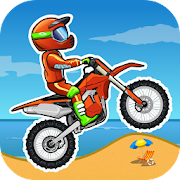 Moto X3M Bike Race Game Mod