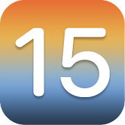 Trình khởi chạy iOS 15 Mod