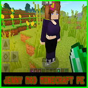 Jenny mod for Minecraft PE MOD MỞ KHÓA TẤT CẢ APK + IOS App, Giải trí v1.1