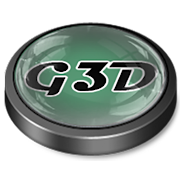 Glass 3D Icon Pack Mod