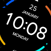 Pixel Watch Face Mod