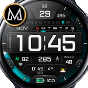 MD283: Digital watch face Mod