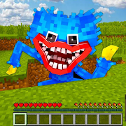 Poopy Horror Playtime MCPE Mod Mod