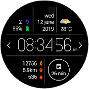 Primary Watch Face Mod