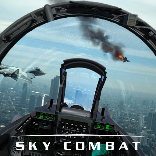 Sky Combat: Máy bay chiến đấu Mod