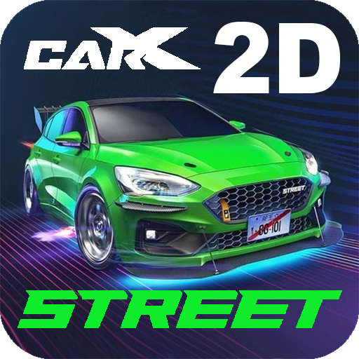 CarX Street 2D Mod