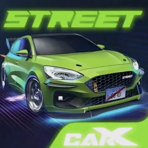 CarX Street Games Drive Racing Mod