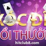 Xóc đĩa Hitclub Mod