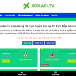 Xôi Lạc TV Mod