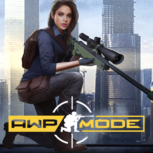 AWP Mode: Hành động bắn tỉa 3D Mod