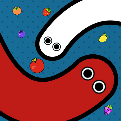 Snake Doodle - Worm .io Game Mod