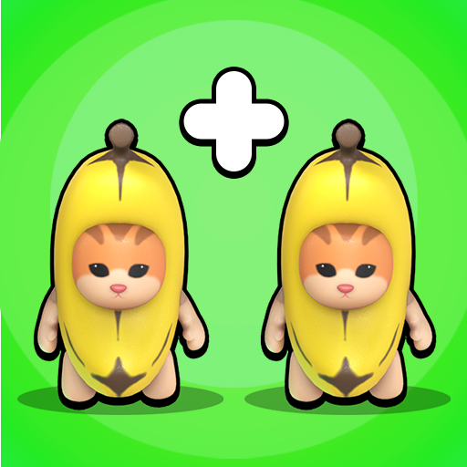 Epic Banana Run: Merge Master Mod