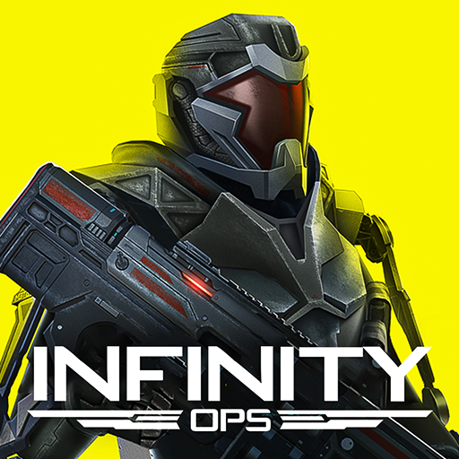 Infinity Ops：Game Bắn Súng Fps Mod