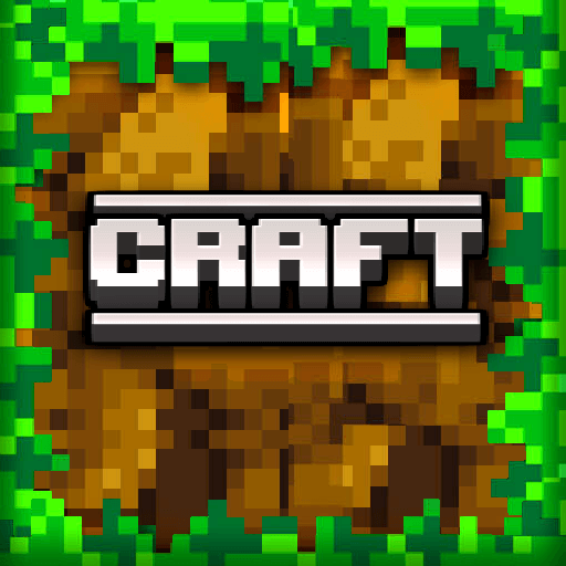 Craft Build Block Mod