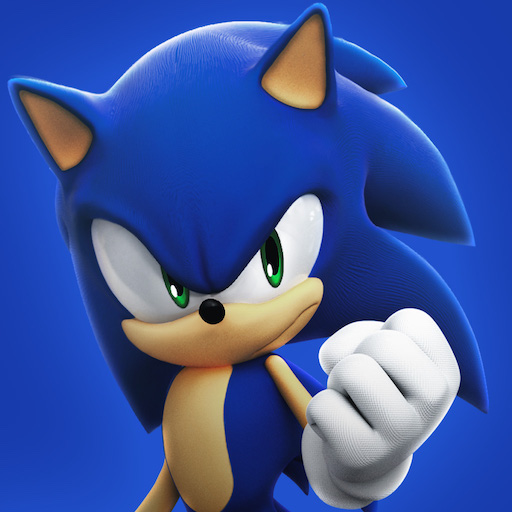 Sonic Forces - trò chơi đua xe Mod