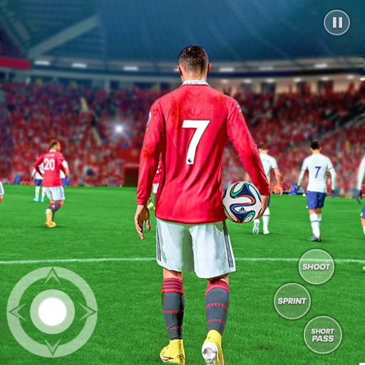 game bóng đá hero Strike 3D Mod