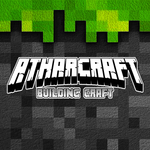 AtharCraft Building Craft Mod