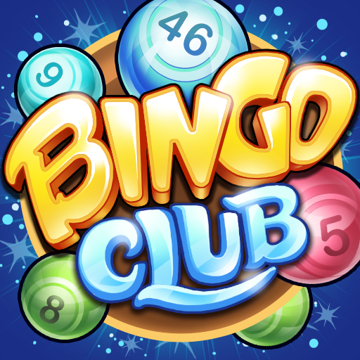 Bingo Club-BINGO Games Online Mod