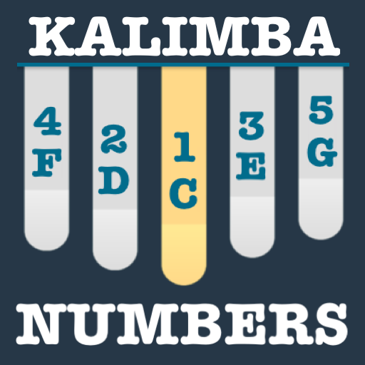 Đàn Kalimba Có Chữ - Có Số Mod