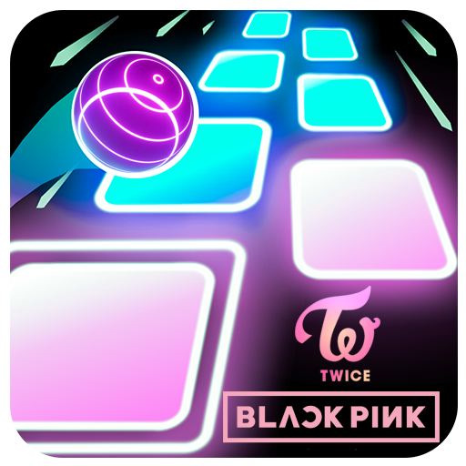 BLACKPINK vs TWICE Tiles Hop K Mod