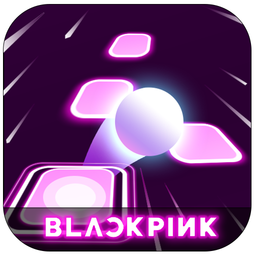 BLACKPINK Tiles Hop: KPOP EDM Mod