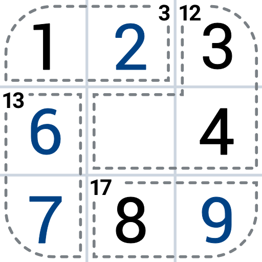 Killer Sudoku của Sudoku.com Mod
