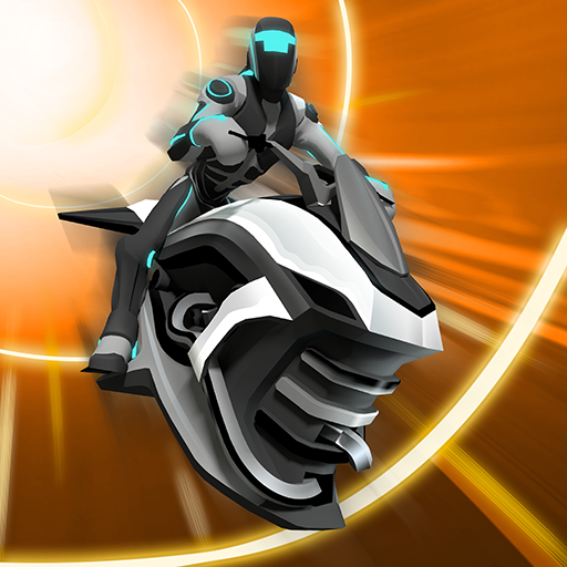 Gravity Rider: đua xe mô tô Mod