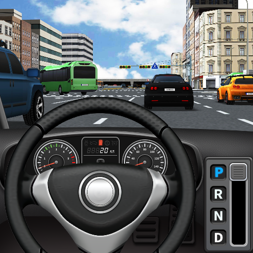 mô phỏng giao thông và lái xe Mod