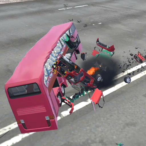 Bus Crash Simulator Mod