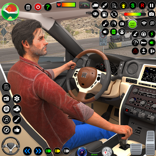 trò chơi tô Trường dạy lái xe Mod