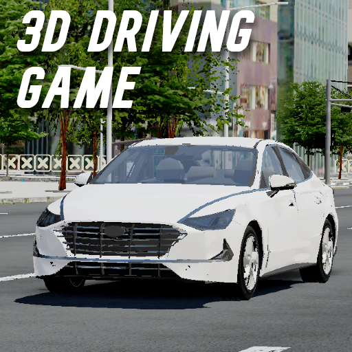 Tròchơi lái xe3D Mod