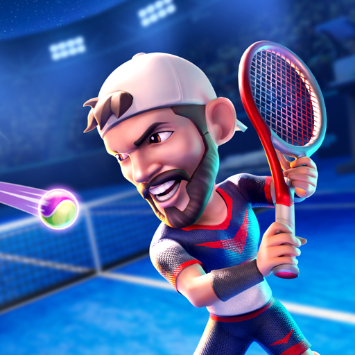 Mini Tennis: Perfect Smash Mod