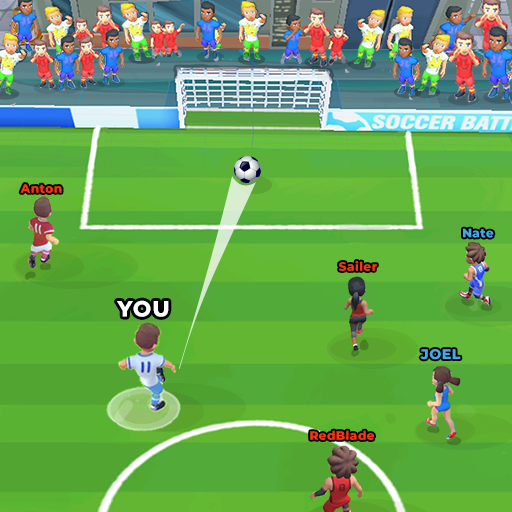 Bóng đá: Soccer Battle Mod