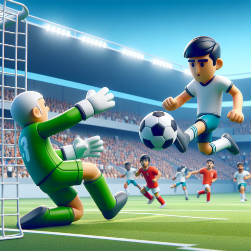 Ball Brawl 3D - Football Cup Mod