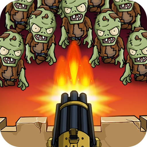 Zombie War Đại chiến thủ thành Mod