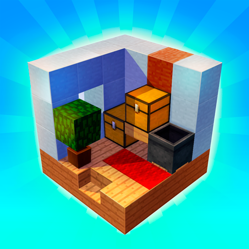 Tower Craft 3D - Game Xây Dựng Mod