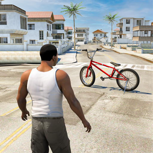 Trò chơi đua xe đạp:Cycle Game Mod
