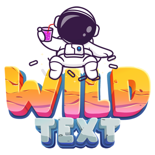 Wild Text Mod