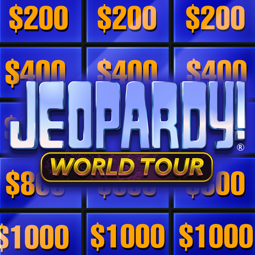 Jeopardy!® Trivia TV Game Show Mod