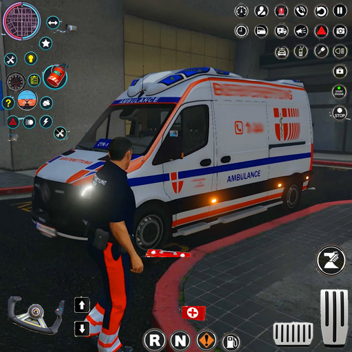 Ambulance Game: Hospital Game Mod