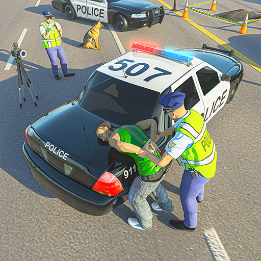 Trò chơi cảnh sát mô phỏng cản Mod