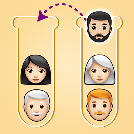 Emoji Sort: Sorting Games Mod