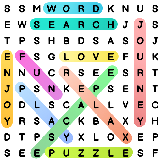 Word Search - Word Puzzle Game Mod