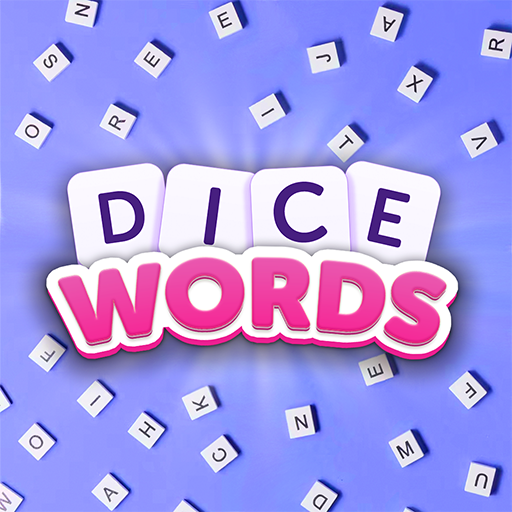 Dice Words - Fun Word Game Mod