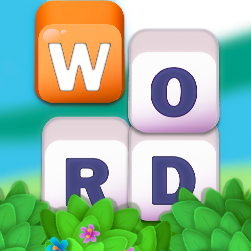 Word Tower: Relaxing Word Game Mod